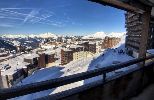 Avoriaz Apartment | Avoriaz luxury apartment with magnificent views - ski in ski out