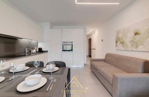 Bellinzona Apartment | Avorio Wonderful and Modern Loft in Bellinzona -By EasyLife Swiss