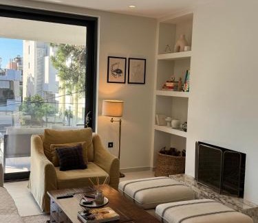 Glyfada Apartment | Avra Glyfada Retreat