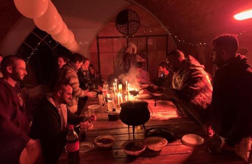 Nevatim House | avraham B'H