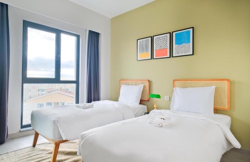 Basaksehir Apartment | Avrasya Başakşehir Residence by NewInn