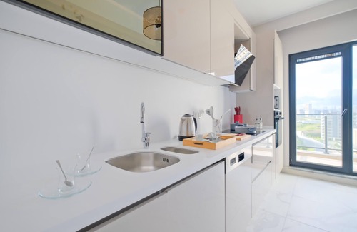 Basaksehir House | Avrasya Basaksehir Residence by NewInn