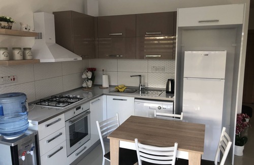 Dogankoy Apartment | Avrasya Elite B4: Netflix Included Brand New Apt in City Center