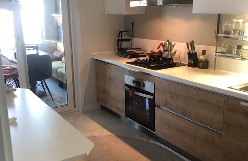 Basaksehir House | Avrupark Lux Suite