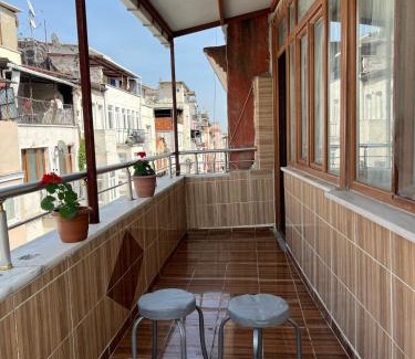 Kumkapi Apartment | Avsin Residence