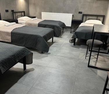 Maliyevtsy Hotel | Avto Spa