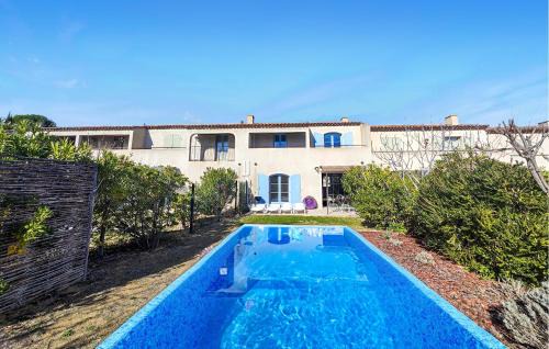 Saint-Laurent-de-la-Cabrerisse House | Awesome Home In Saint-Laurent-De-La-Ca