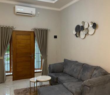 Ngaglik House | AW Lor House - Yogyakarta
