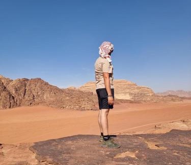 Wadi Rum Other | Awad Bedouin camp