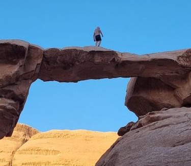 Wadi Rum Other | Awad Bedouin camp