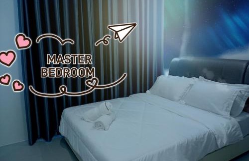Pusat Komersil Lee Ling House | AWAFAHOMESTAY