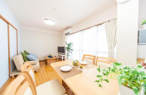 Awaji Apartment | Awaji Central Room NC03