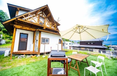 Awaji House | Awaji Seaside Log House - Vacation STAY 14164