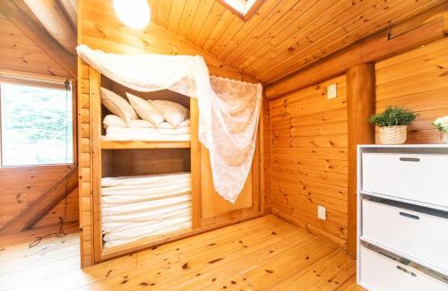 Awaji House | Awaji Seaside Log House - Vacation STAY 14164