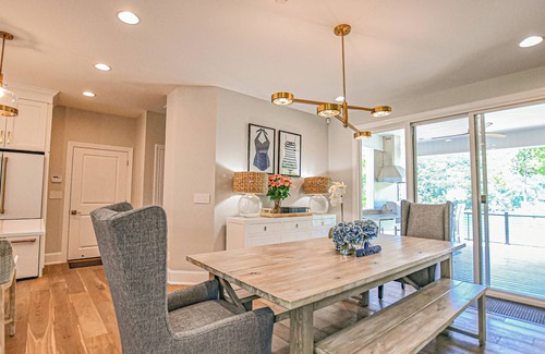 Big Creek House | "Awake" on Norris, THE luxury rental on Big Creek