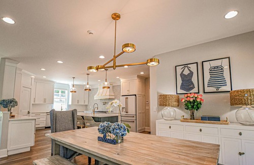 Big Creek House | "Awake" on Norris, THE luxury rental on Big Creek