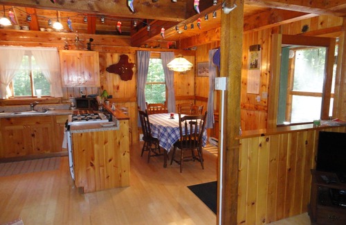 Orland Cottage | Awanadjo Shores on Toddy Pond