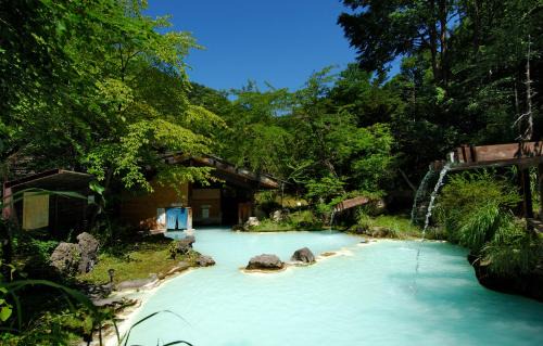 Shirahone Hotel | Awanoyu