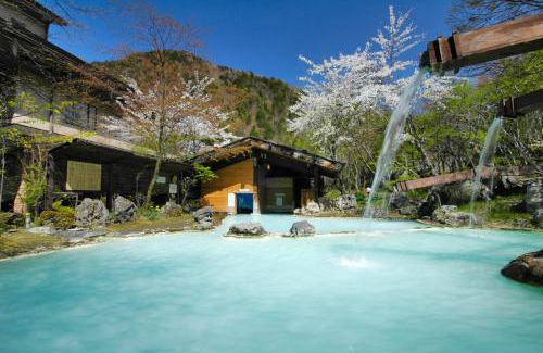Shirahone Hotel | Awanoyu