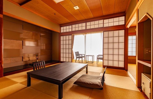 Onsen Hotel | Awara Onsen Seifuso