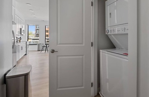 Takoma Apartment | Award Rentals in Washington DC. Multiple levels of amenities and shared space.
