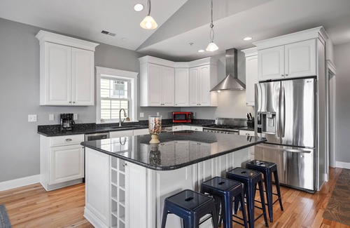 Ocean City Condo | Award Winning 7 Bedroom, Oceanview House, Steps from Boardwalk!