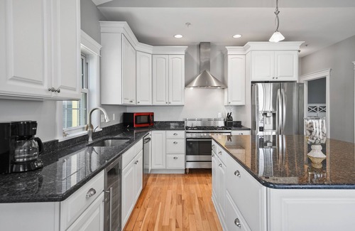 Ocean City Condo | Award Winning 7 Bedroom, Oceanview House, Steps from Boardwalk!