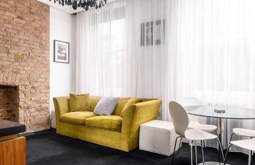 Tachbrook Apartment | Award-winning designer apartment
