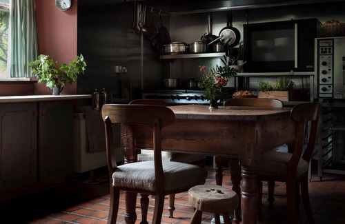 Kenmare House | Award Winning Georgian Country House,Garden,Parking,5min Walk to Kenmare Centre