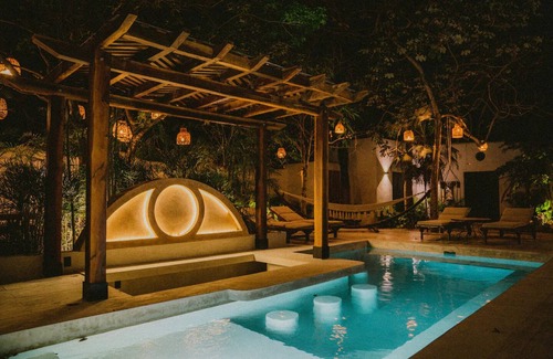 Tulum House | Award-Winning Luxury Mansion in the Heart of Tulum - Sleeps 16 - CASA TIRA TULUM