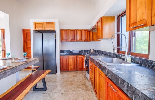 Akumal House | Award Winning Modern Beachfront Mansion In Akumal