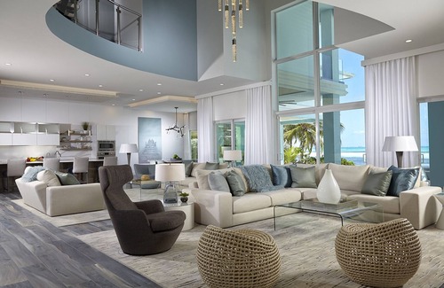 Rum Point Villa | Award Winning Sun Serenity Villa in Private Cayman Kai