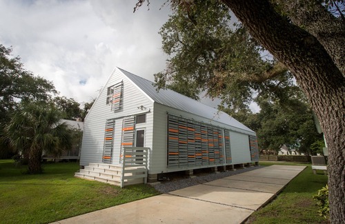 Old Town House | Award Winning Vacation house steps from the Beach