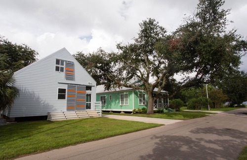 Old Town House | Award Winning Vacation house steps from the Beach