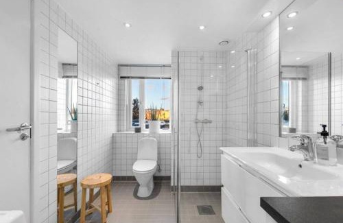 Grunerlokka Apartment | Awardwinning penthouse, Oslo city/Grünerløkka