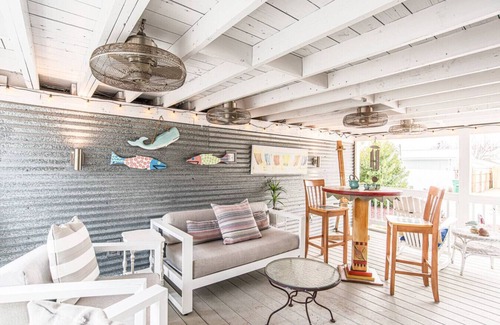 Laguna Beach House | AWaveFromItAll|Sleeps4|1Blk2Bch|DogOK|Patio