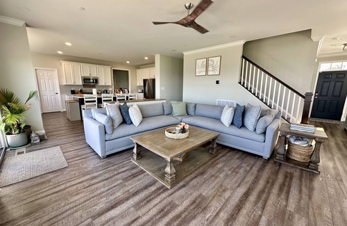 Stevensville House | Away at the Bay: New Home on the Chesapeake Bay!