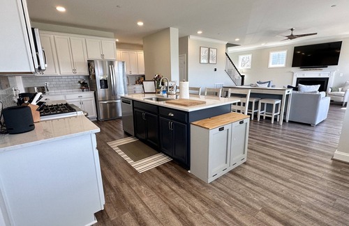 Stevensville House | Away at the Bay: New Home on the Chesapeake Bay!