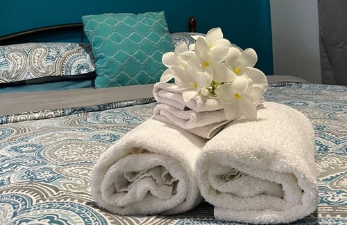 Calbas Plaza Residences House | Away from home and into Paradise.