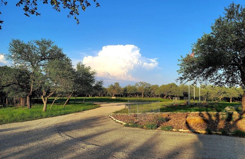 Mountain Home House | Away From it All; Heart of the Hill Country! The Wind Chime Ranch Guesthouse