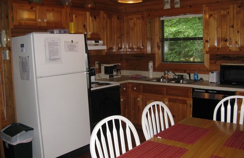 Ellijay Cabin | Away from the Crowds Great Value Right on the River!