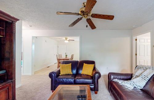 Mountain Springs House | Away to the Mountains
