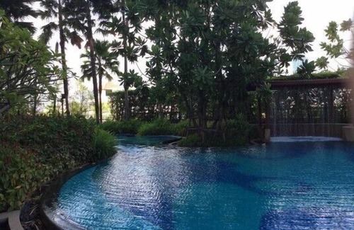 Bang Lamphu Lang Apartment | Away Water Mark Chaopraya River side