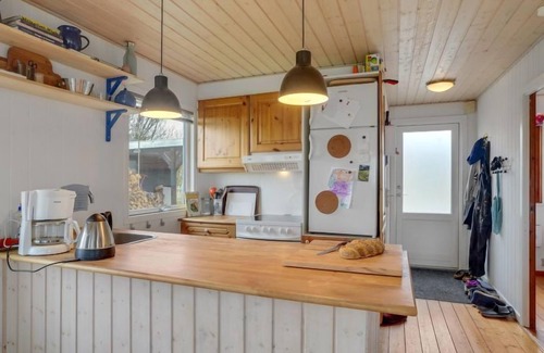 Remmer Strand House | "Awer" - 300m to the inlet by Interhome