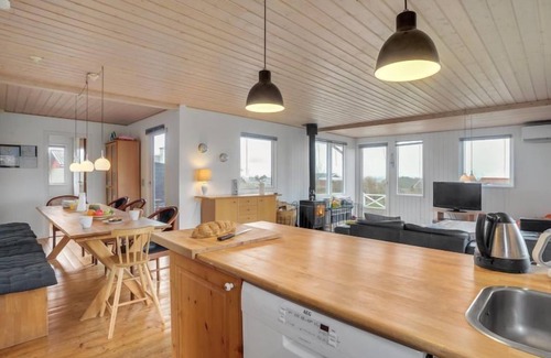 Remmer Strand House | "Awer" - 300m to the inlet by Interhome