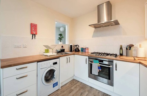 Portsmouth Apartment | Awesome 1 bed in Central Southsea