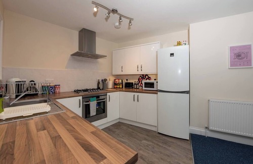 Portsmouth Apartment | Awesome 1 bed in Central Southsea