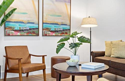 Sailboat Bend Apartment | Awesome 1BR Apartment @Sailboat