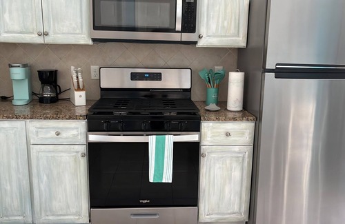 Seaside Heights House | Awesome 2 bd apt. Just 1 block from everything!