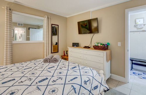 Myrtle Beach Condo | Awesome 2Br/2Ba Oceanview Myrtle Beach Condo!